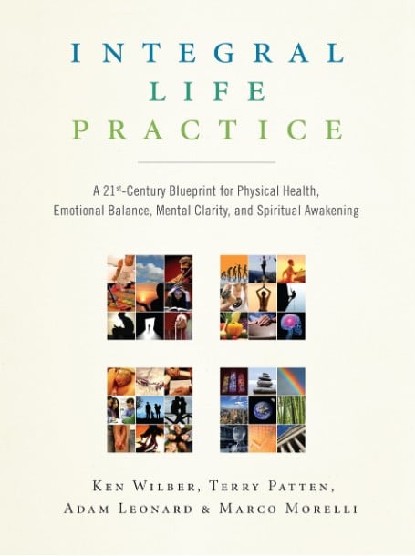 integral life practice book