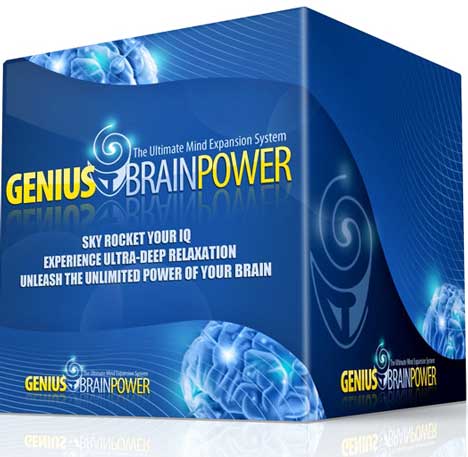 GeniusBrainPower Program