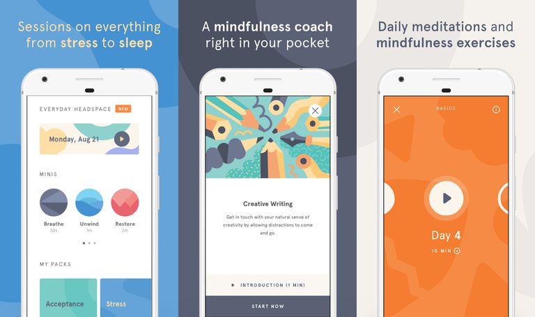 meditation apps