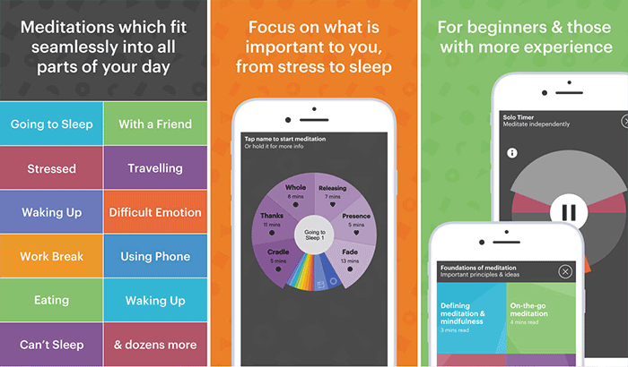 meditation apps