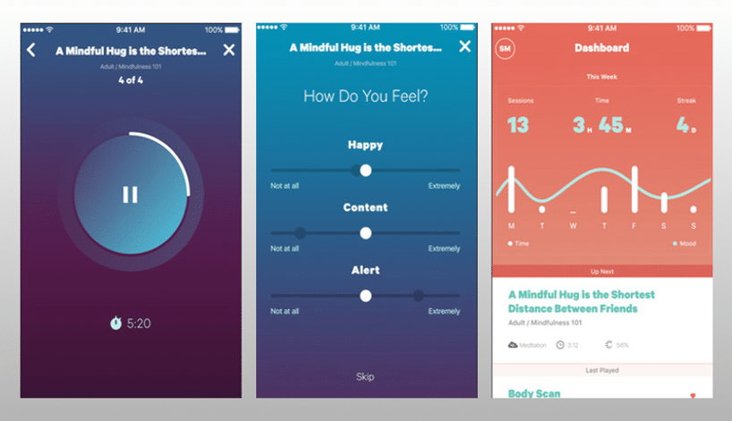 meditation apps