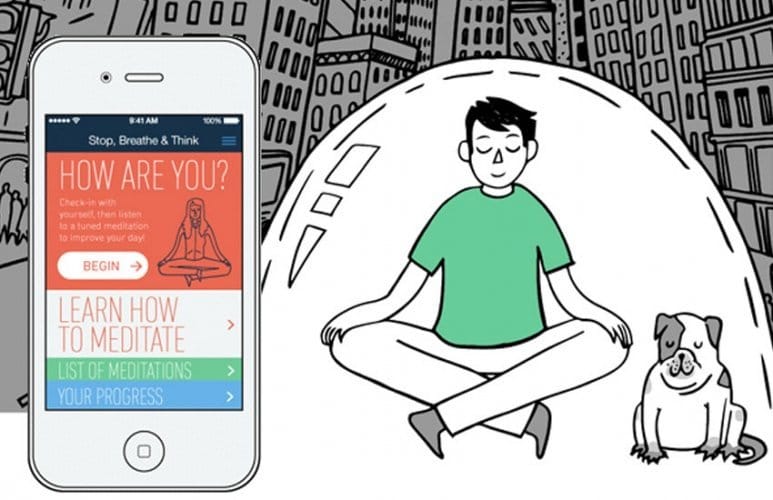 meditation app