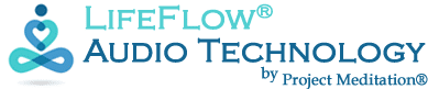 lifeflow audio logo