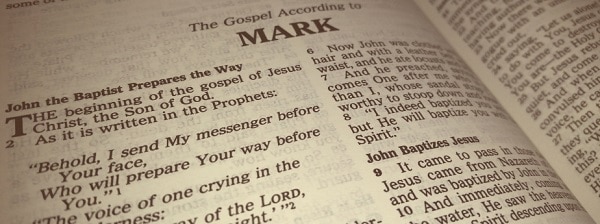 How to Meditate on Gods Word for Beginners the book of mark