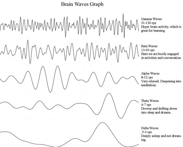 alpha waves