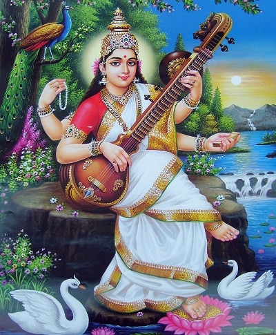 Devi Saraswati