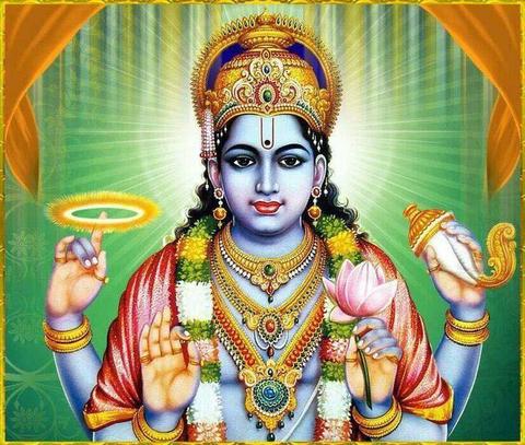 Lord Sudarshana Maha Mantra Articl