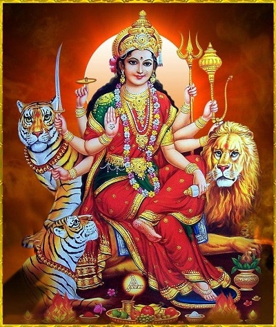 Parvati Goddess Parvati Mantra article