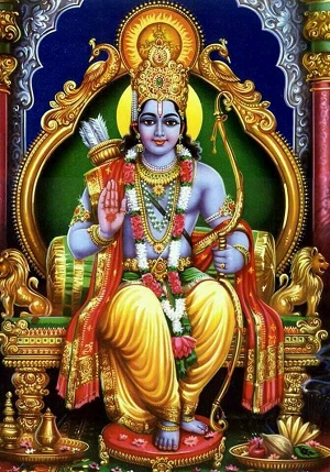 lord rama small Ram Mantra article