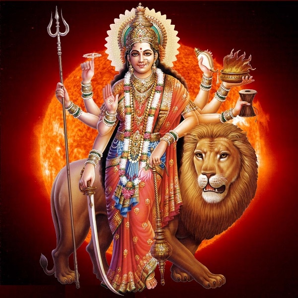 Goddess-Durga