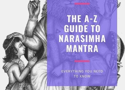 Guide To Narasimha Mantra