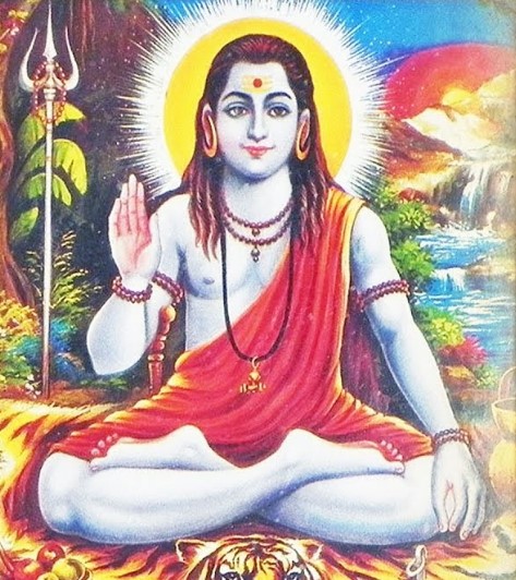 gorakhnath god | UnifyCosmos.com