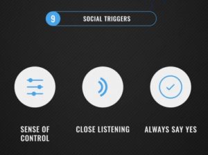 social triggers