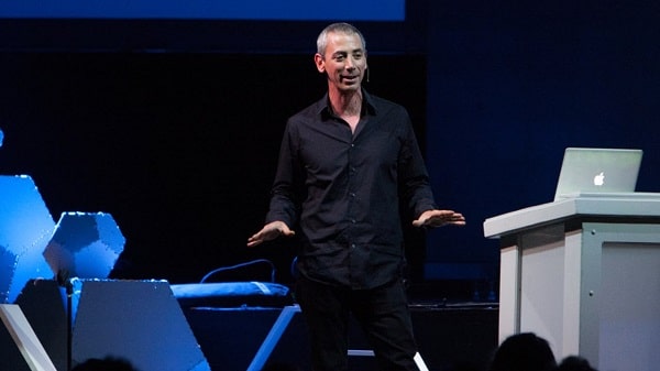 steven kotler picture