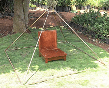 hutsteine meditation pyramid