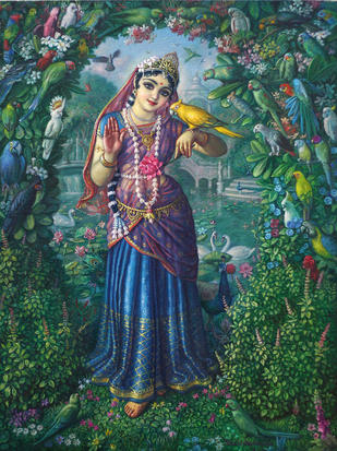 tulasi devi