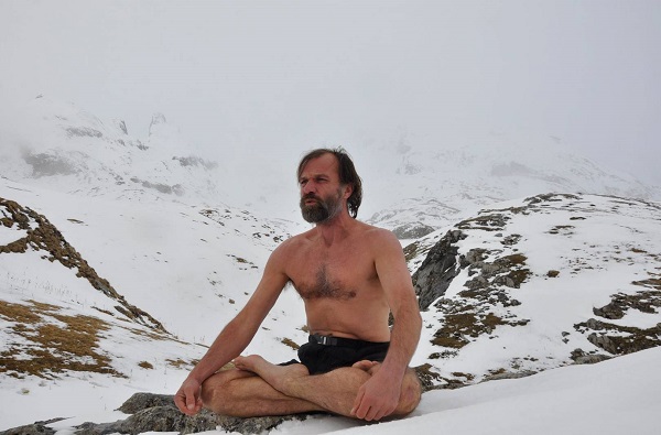 wim hof