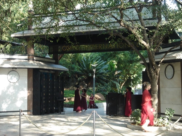 osho meditation center pune india