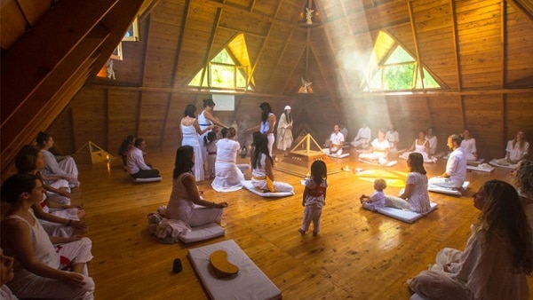 Las-Piramides-Meditation-Center