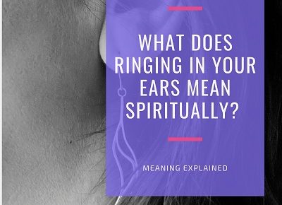 What Does Ringing in Your Ears Mean Spiritually featured