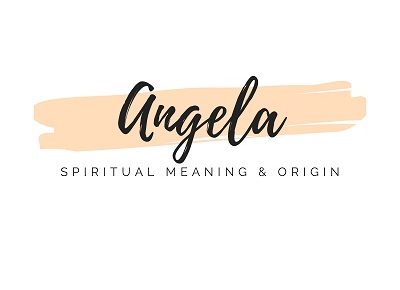 Spiritual Meaning of the Name Angela featured