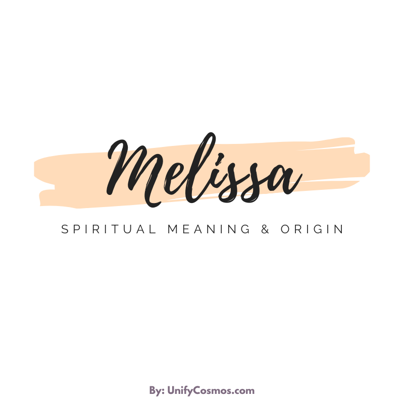 Spiritual Meaning Of The Name Melissa Origin Numerology More 