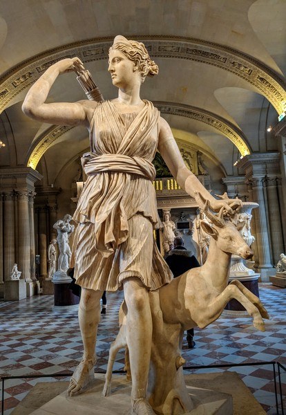 goddess artemis