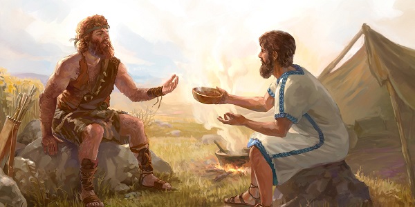 jacob and esau