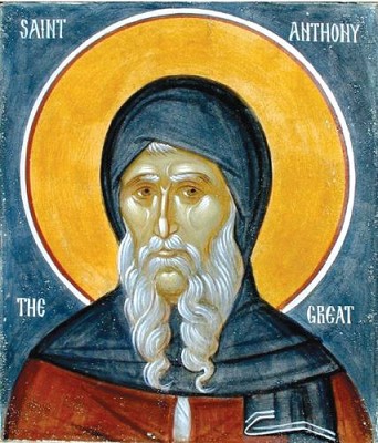 st anthony