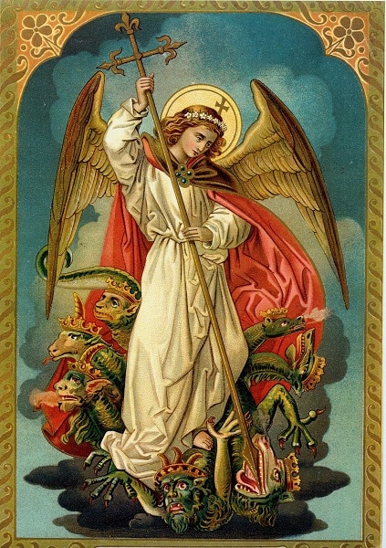 st michael