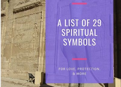 A List of 29 Spiritual Symbols featured