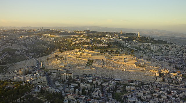 Aerial-Mount_of_Olives