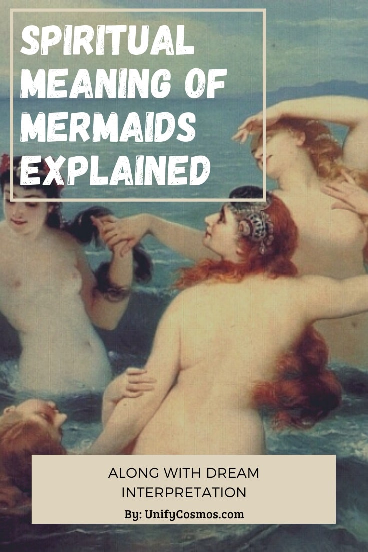 Spiritual Meaning Of Mermaids Explained by Unify Cosmos