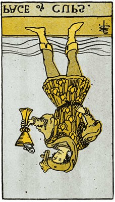 page of cups reversed relationship