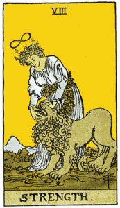 The Strength Guide - The Tarot Card of Vitality, and Gallant Spirit