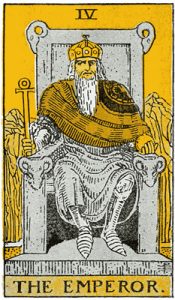 The Emperor Guide - The Tarot Card of The Protector and Father Figure