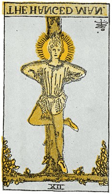 The Hanged Man Tarot Card  The Hanged Man Meaning, Description & One Card  Pull