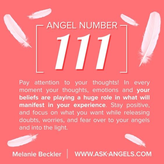 111 angel number passed loved ones