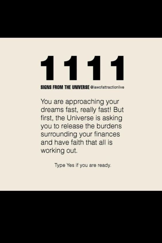 The Meaning of 1111 and Why You Keep Seeing this Number 