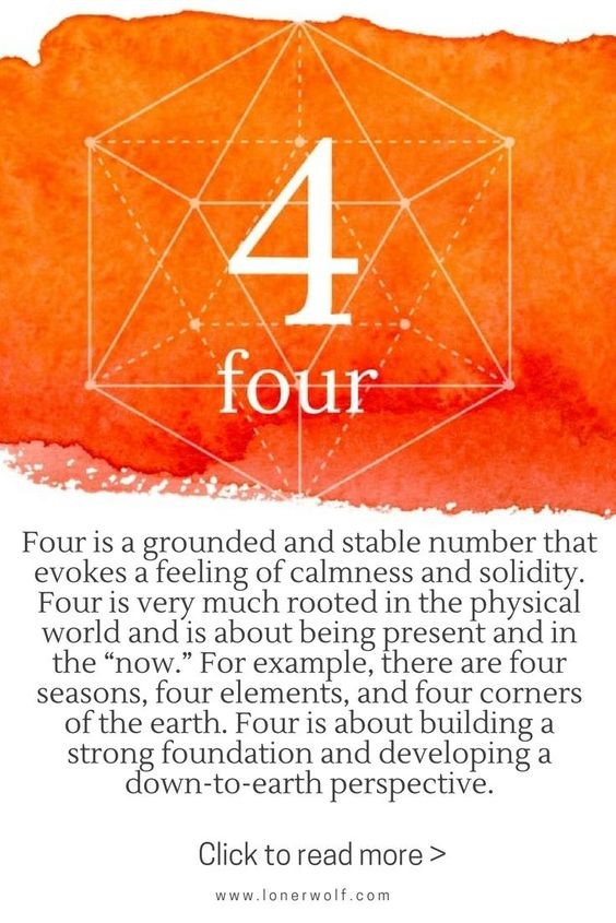 significance of 444 spiritually