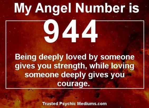 The Angel Number 944 Meaning and Symbolism