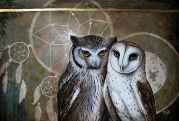 Owl Totem Meaning (Spirit Animal) - Sanctuary Everlasting