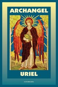 Archangel Uriel – The Light of God Angel | UnifyCosmos.com