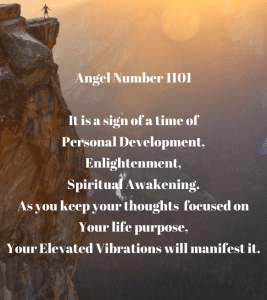 Angel Number 1101 The Elevated Vibrations Number UnifyCosmos com