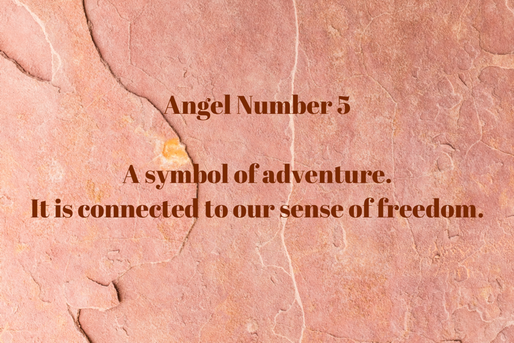 Angel Number 5 Meaning & Symbolism In Numerology