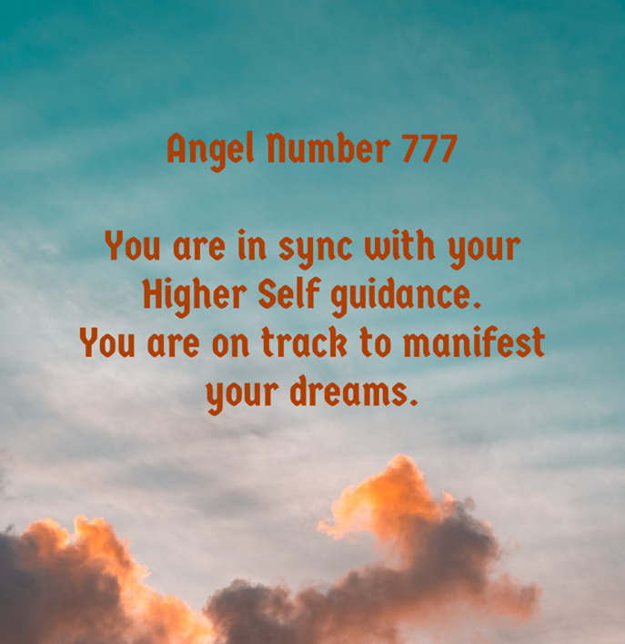 Angel Number 777  Reassurance from the Higher Powers Number  UnifyCosmos com