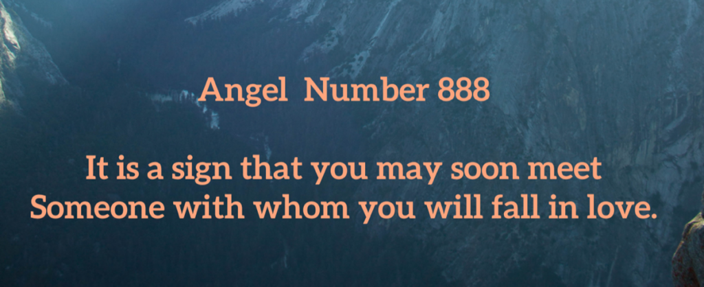 888 Angel Number Meaning in Spirituality, Love & More