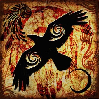Crow Totem & Symbolism – The Spirit of Powerful Foresight – 