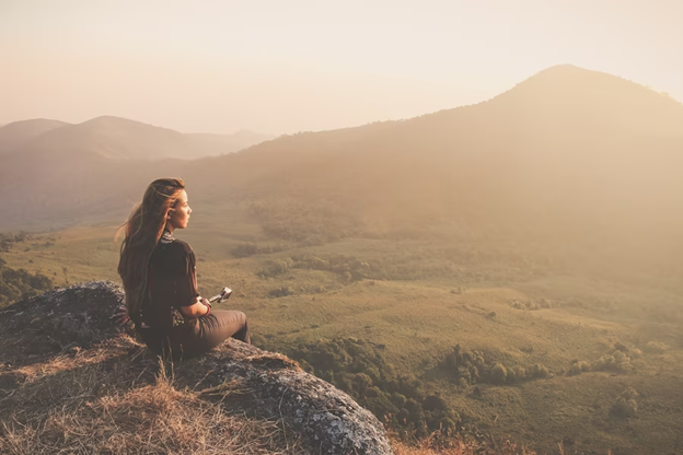 Spiritual Significance of Mountains as Symbols