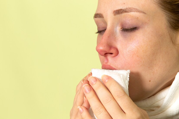 The Spiritual Significance of Nose Bleeds